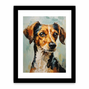 Framed Print