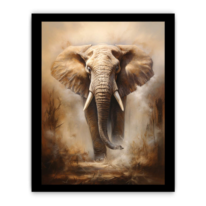 Framed print