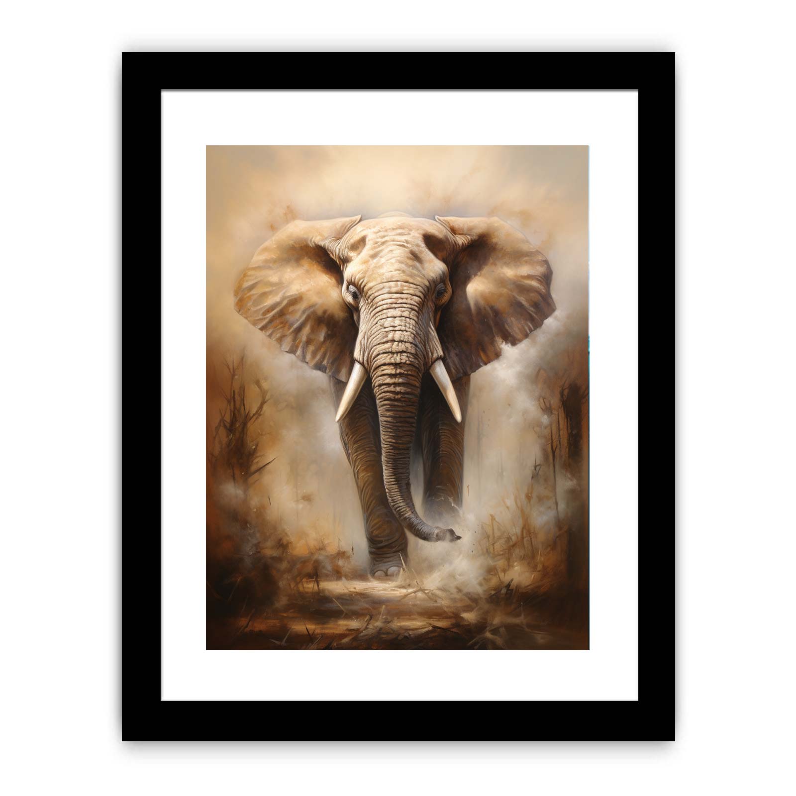 Framed Print