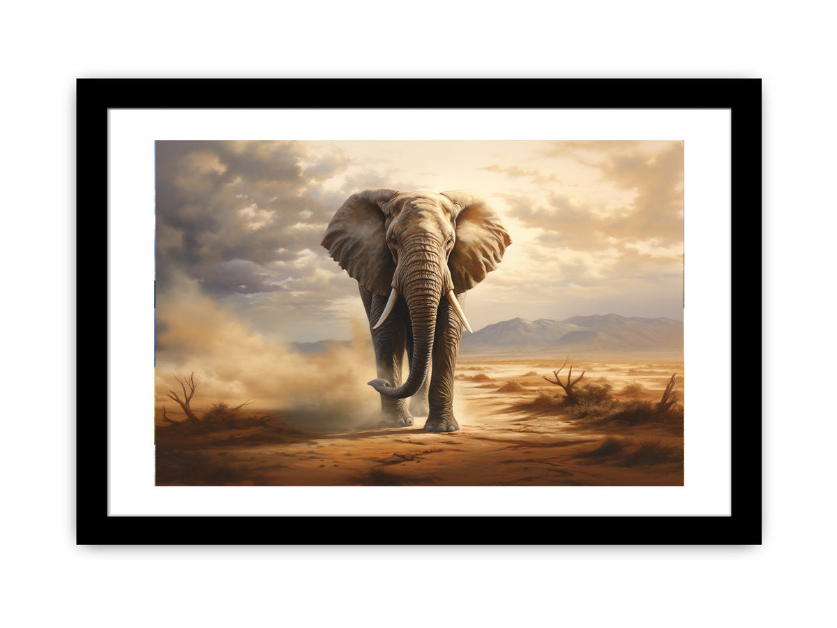 Framed Print
