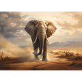 Elephant Wall 
