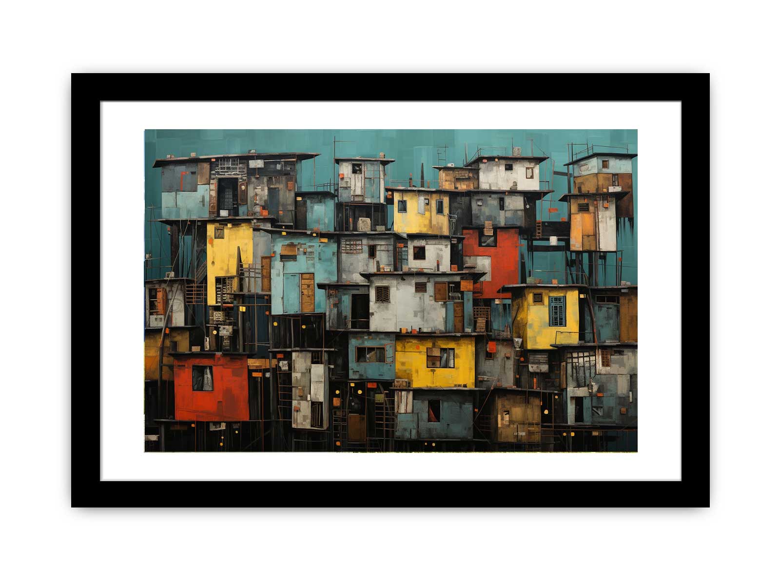 Framed Print