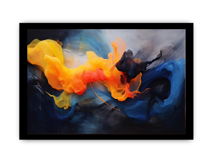 Framed print