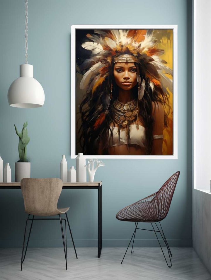 African Women  