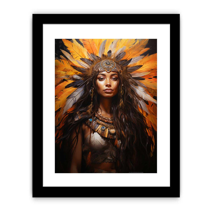 Framed Print