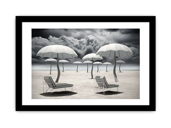 Framed Print