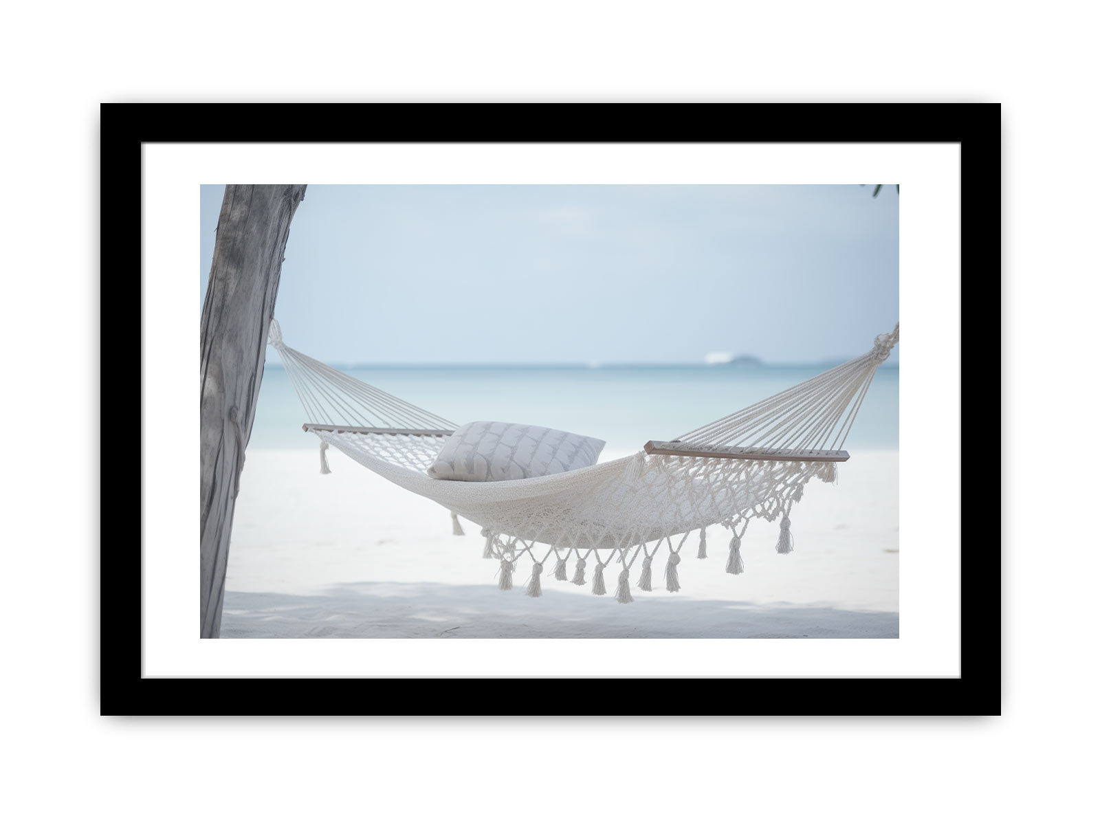 Framed Print
