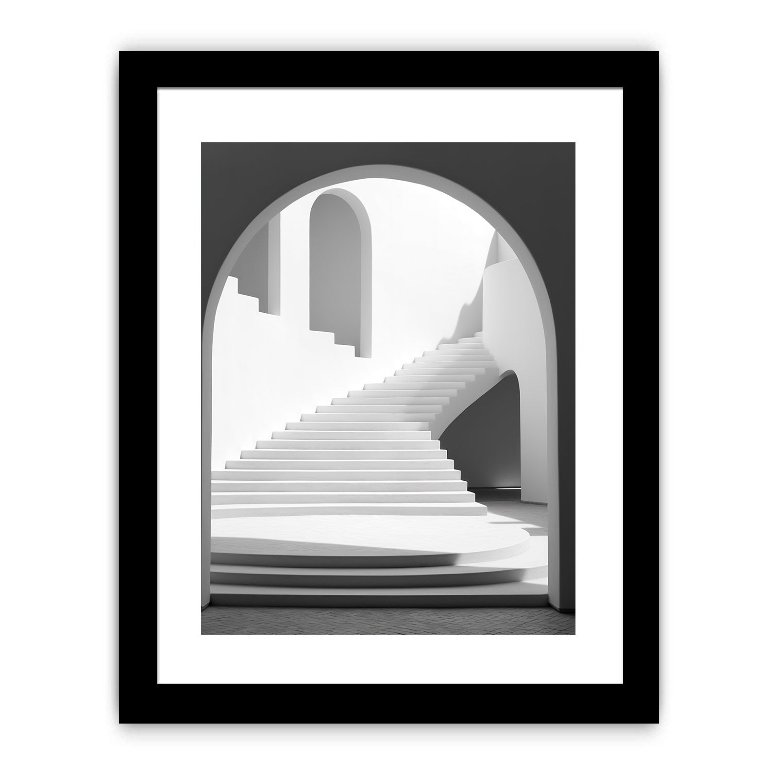 Framed Print