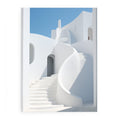 White Stairs  