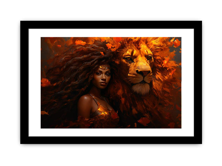 Framed Print