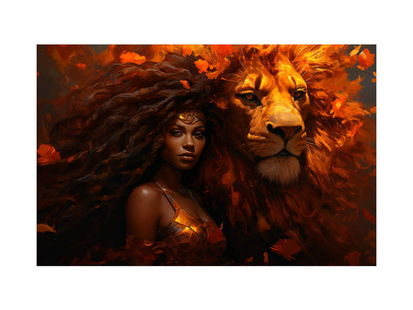Wild Queen  