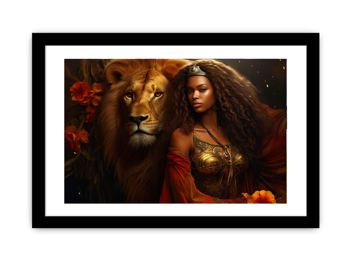 Framed Print