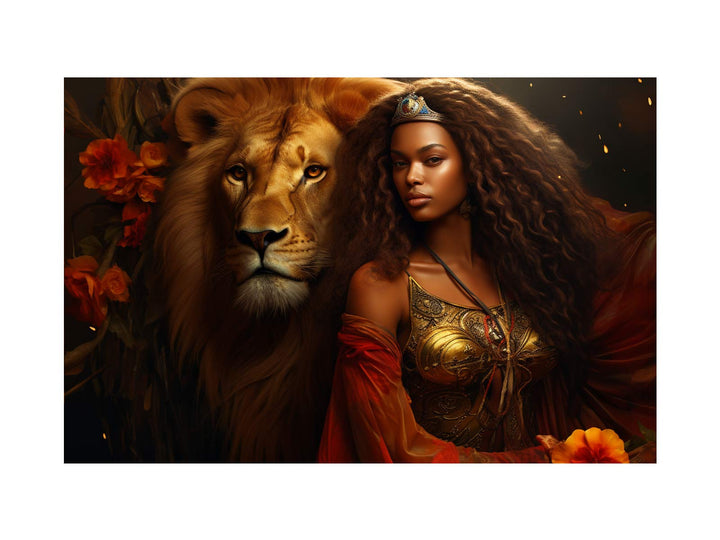 African Confidence   