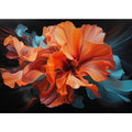 Illuminated Flowers  