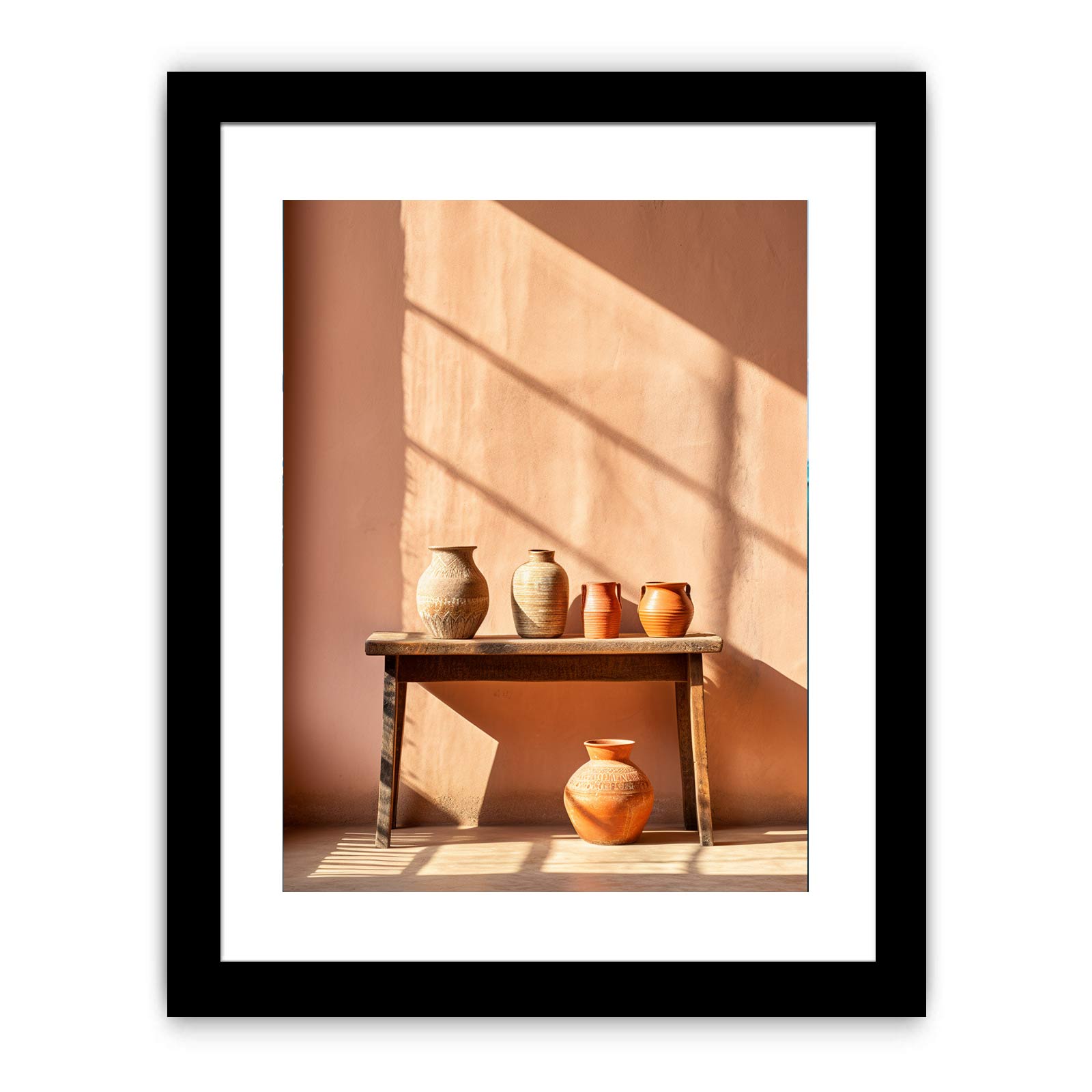 Framed Print