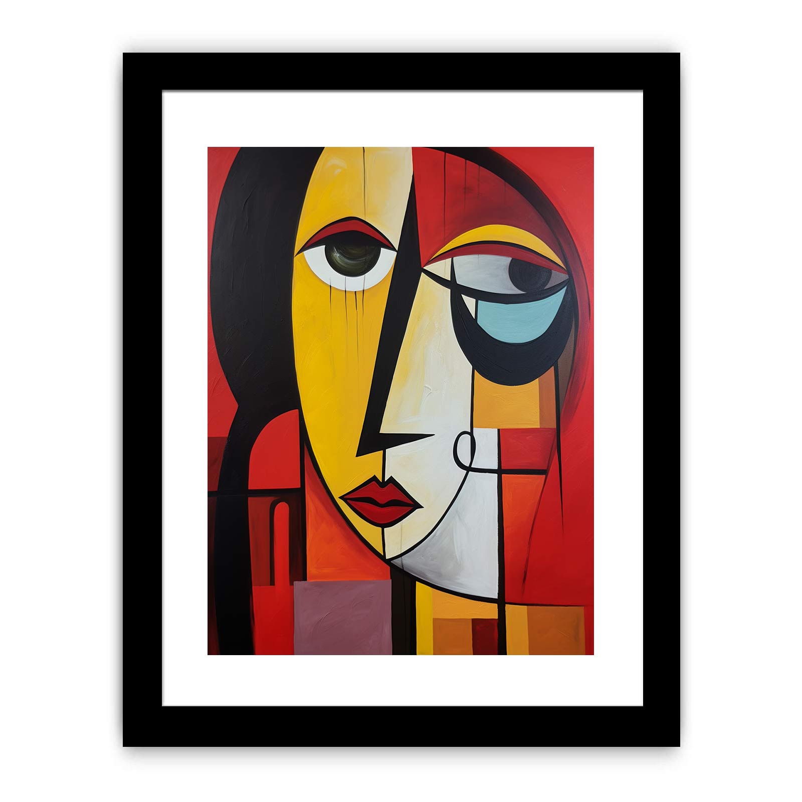 Framed Print