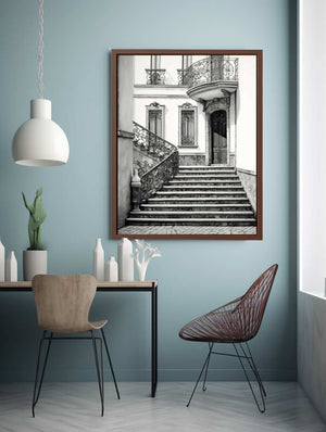 Parisian Stairs