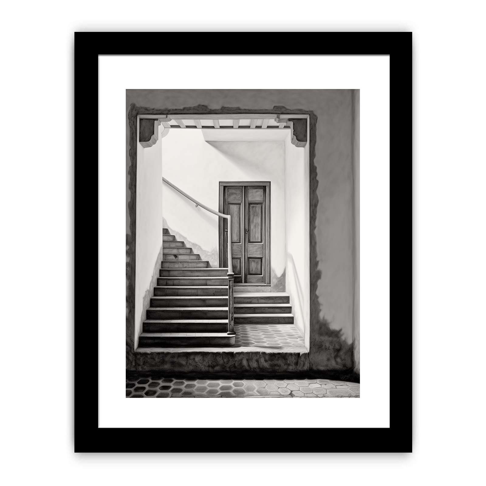 Framed Print