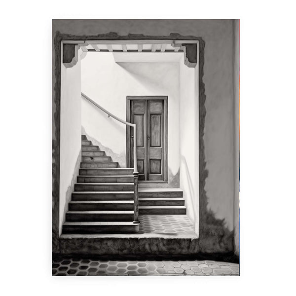 Parisian Steps  