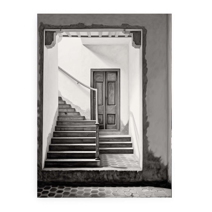 Parisian Steps  