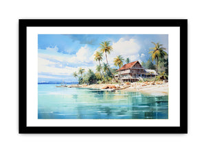 Framed Print