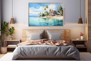 Beach Home  