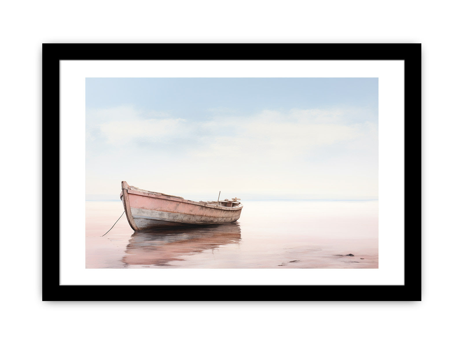 Framed Print