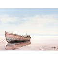 Lonely Boat  