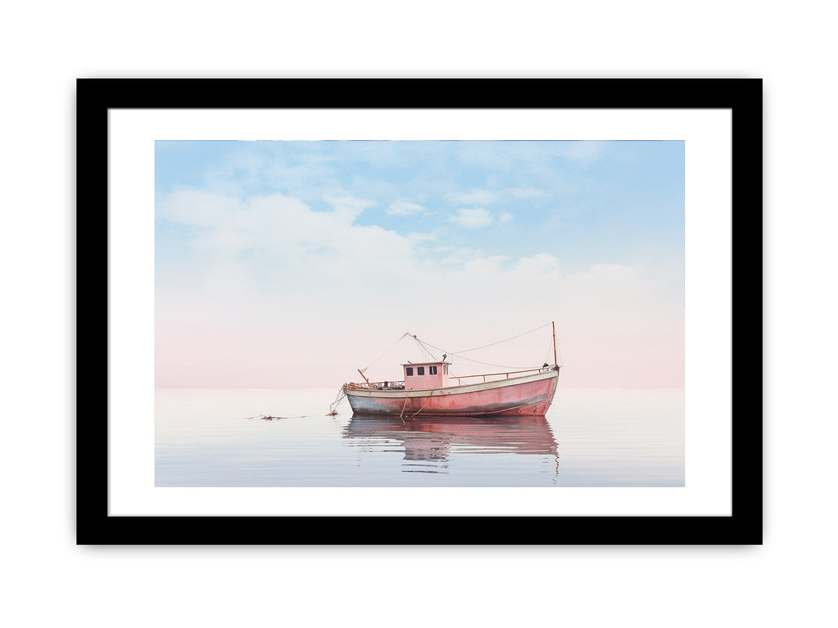 Framed Print