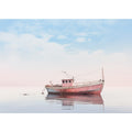 Isolated Boat  