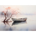 Lonely Boat  