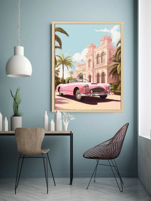 Vintage Car