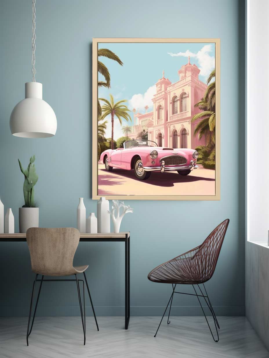 Vintage Car