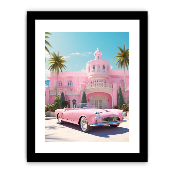 Framed Print