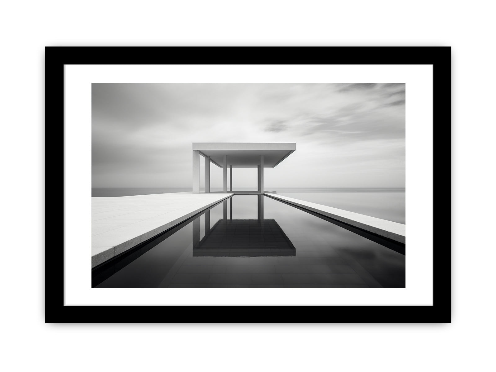 Framed Print