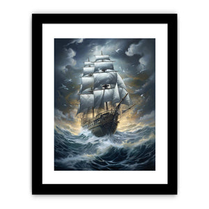 Framed Print