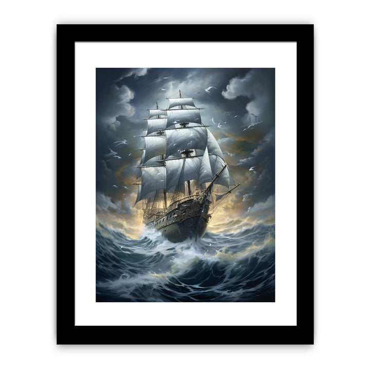 Framed Print