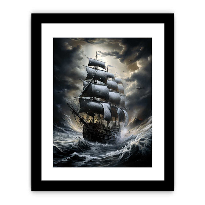 Framed Print