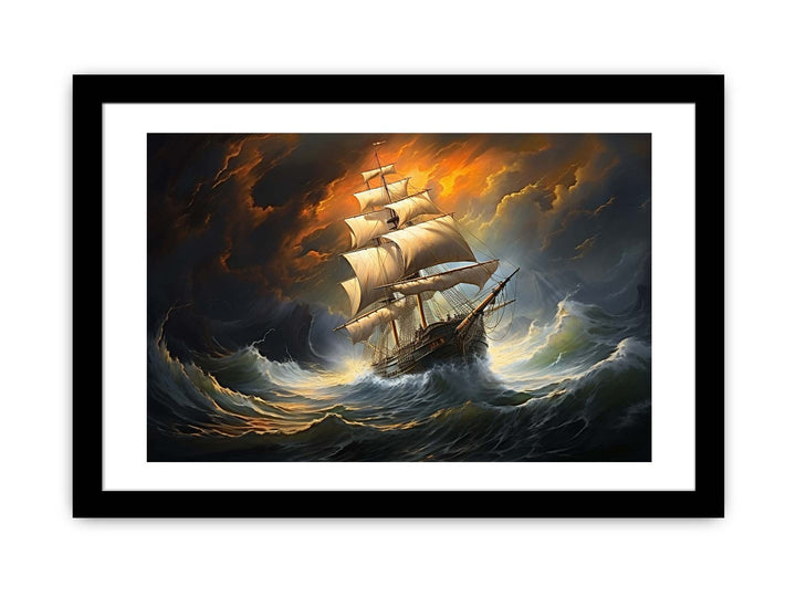 Framed Print