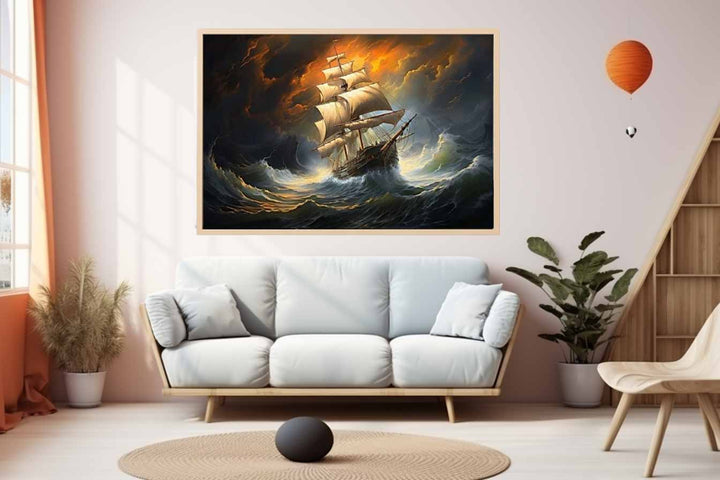 Storm Ship  