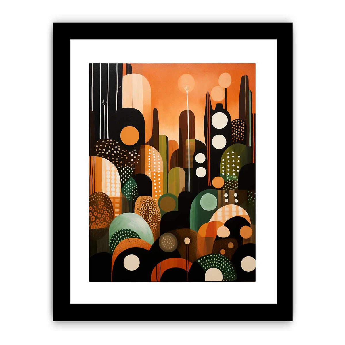 Framed Print