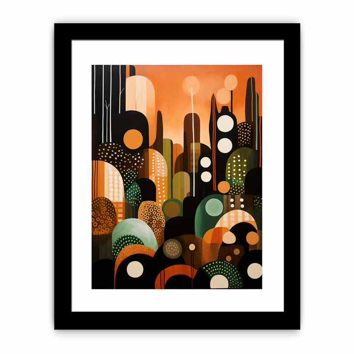 Framed Print