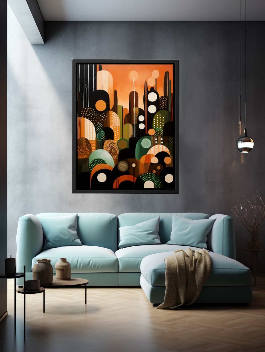 Urban Ember Garden