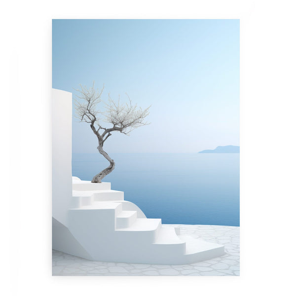 Steps To Sea  