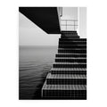 Steps To Sea  