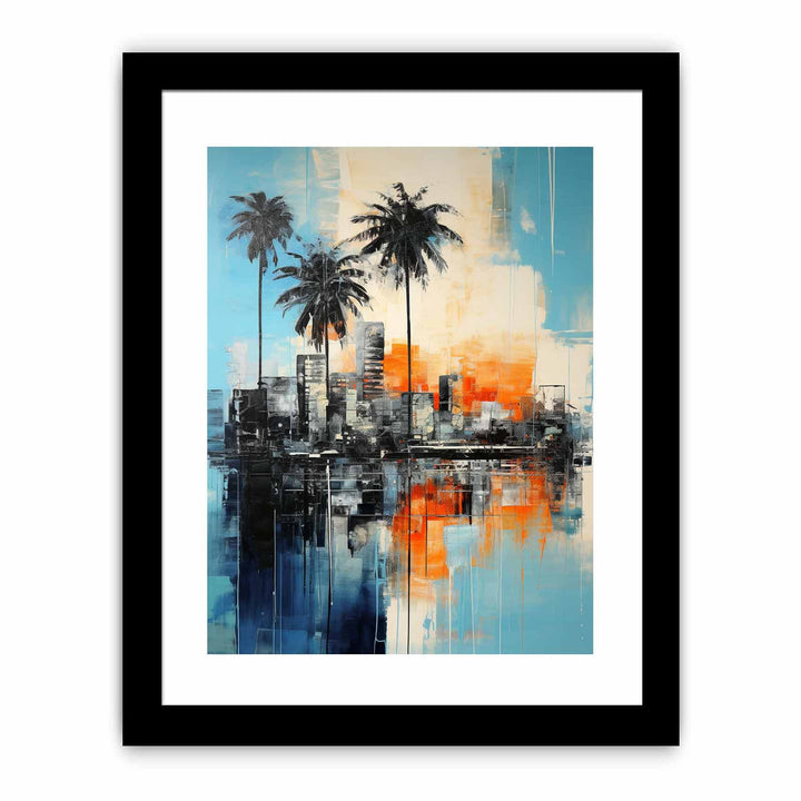 Framed Print