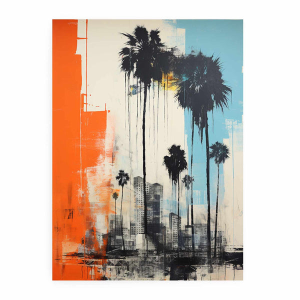 Absract Skyline  