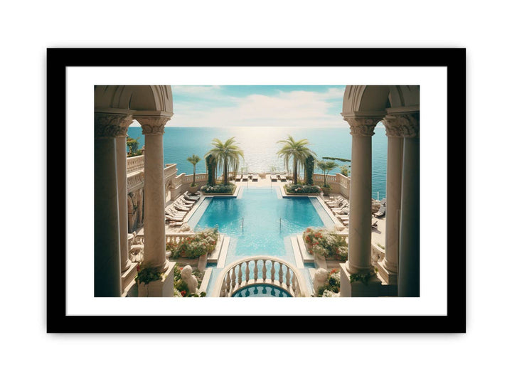 Framed Print