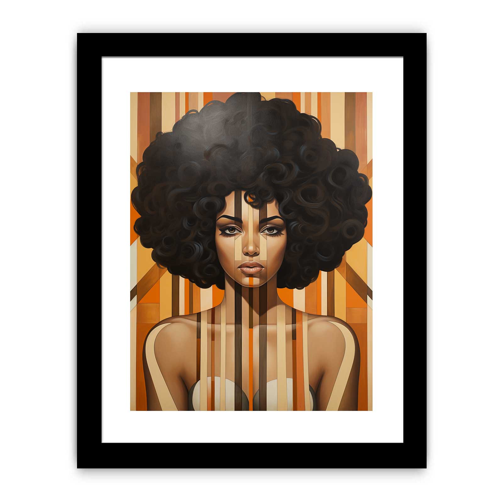 Framed Print