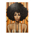 Vintage African Woman  